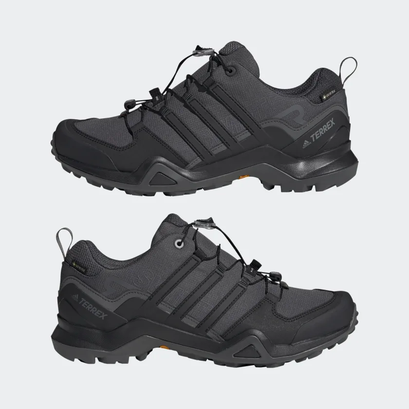 8 Best Pairs of Mens Hiking Shoes for Beginners: Adidas Outdoor Terrex Swift R2