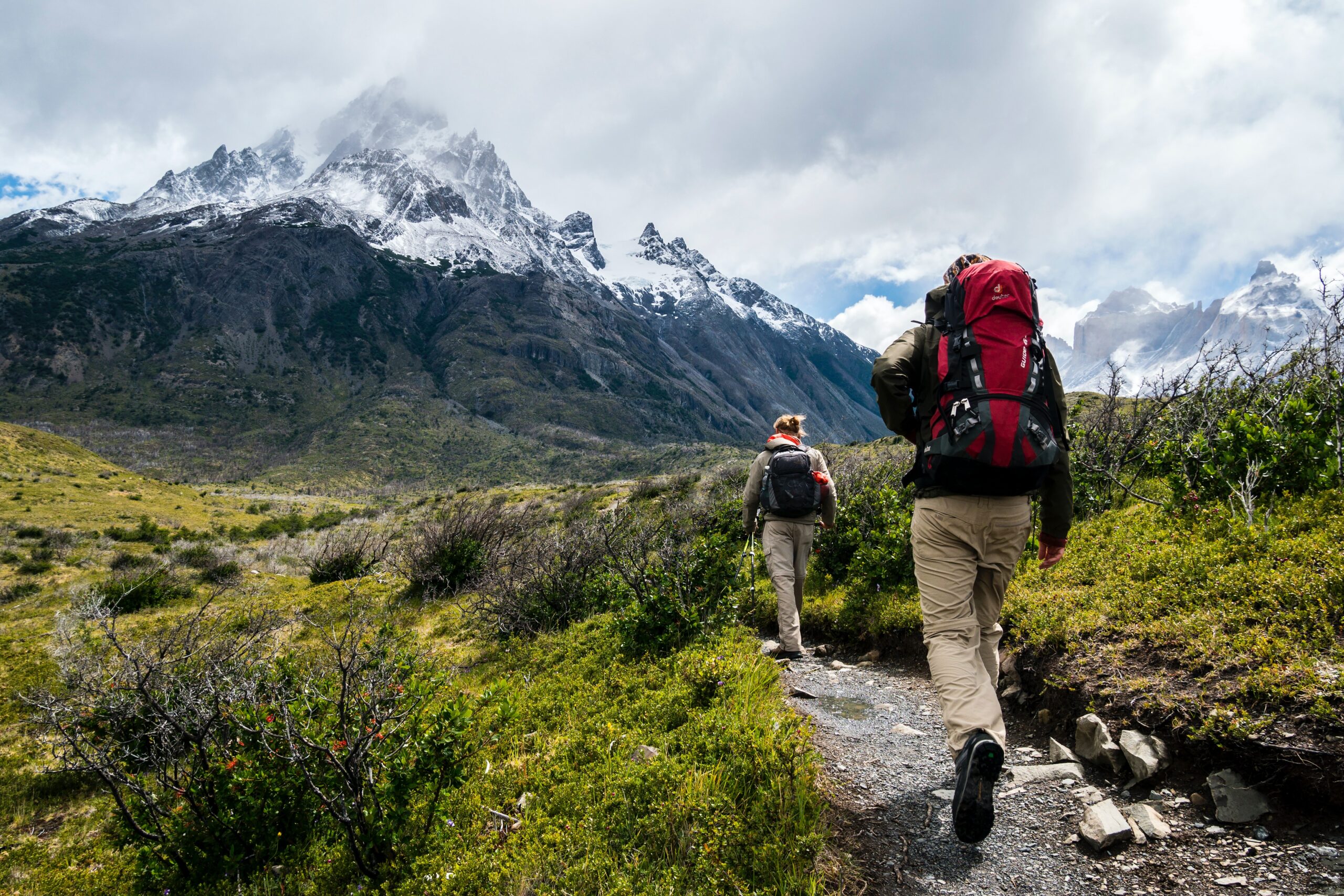 best hiking shoes for beginners