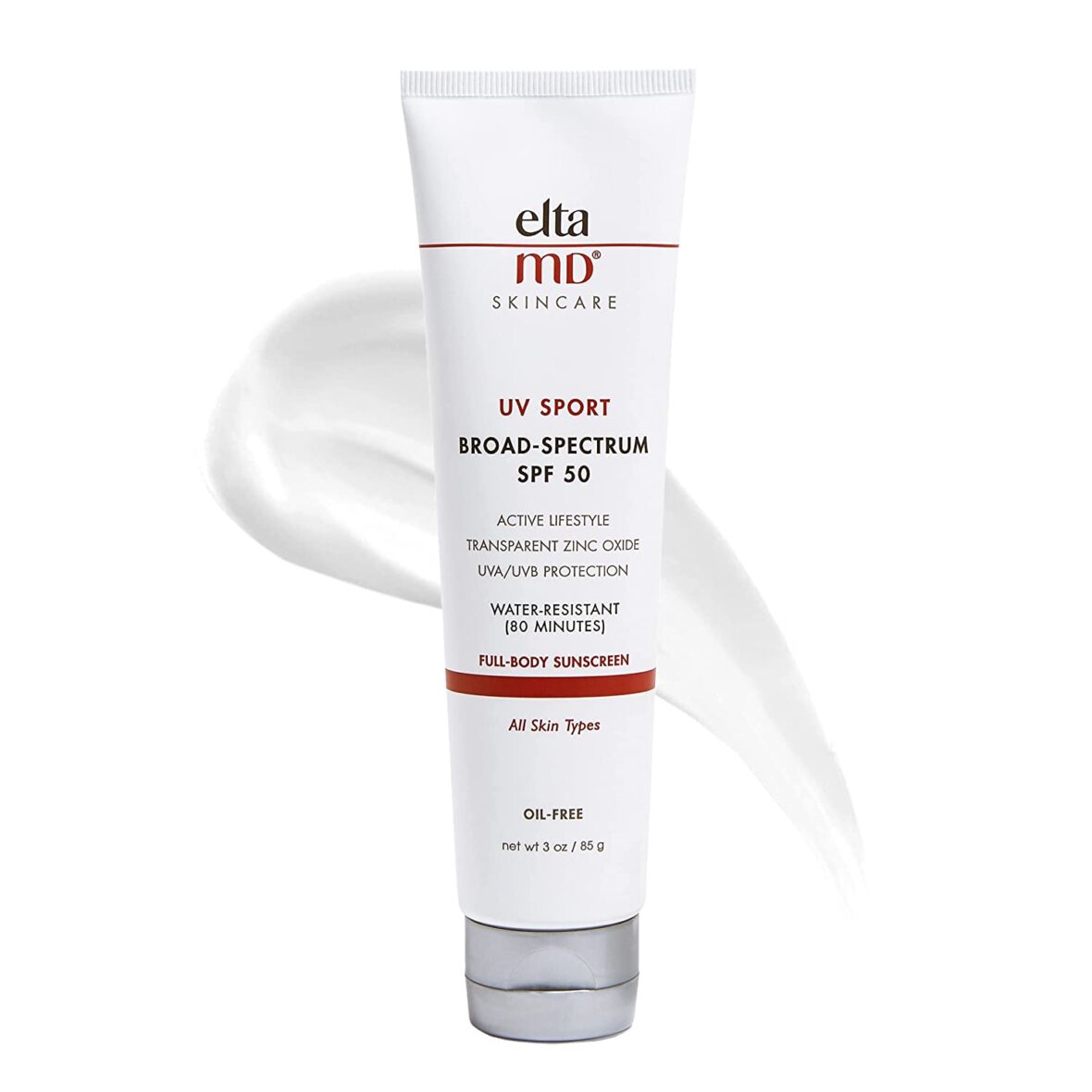 best sport sunscreens for working out: Elta MD