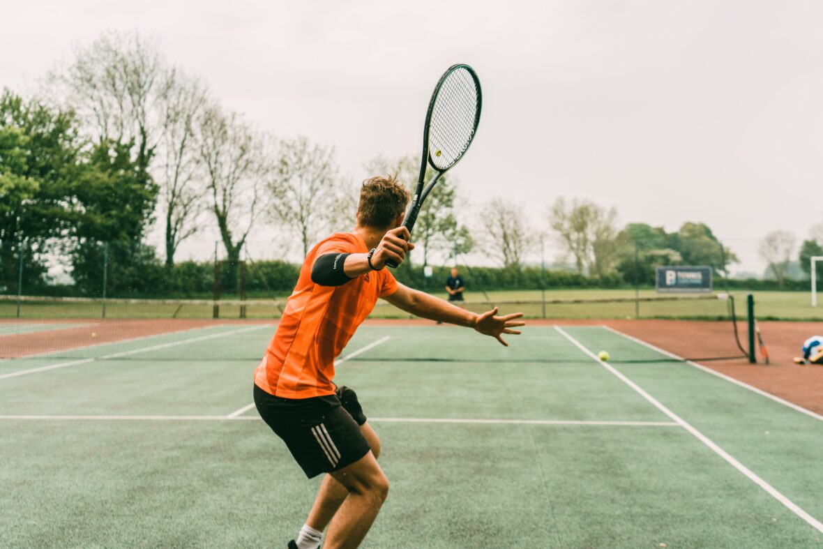 Impact of a Good Tennis Racquet