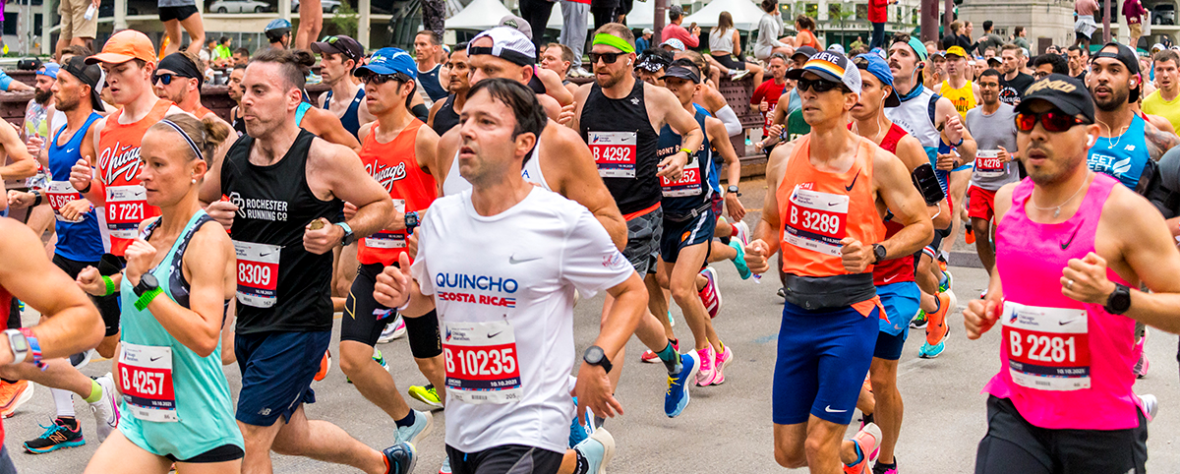 best Marathon races in the U.S.: Chicago