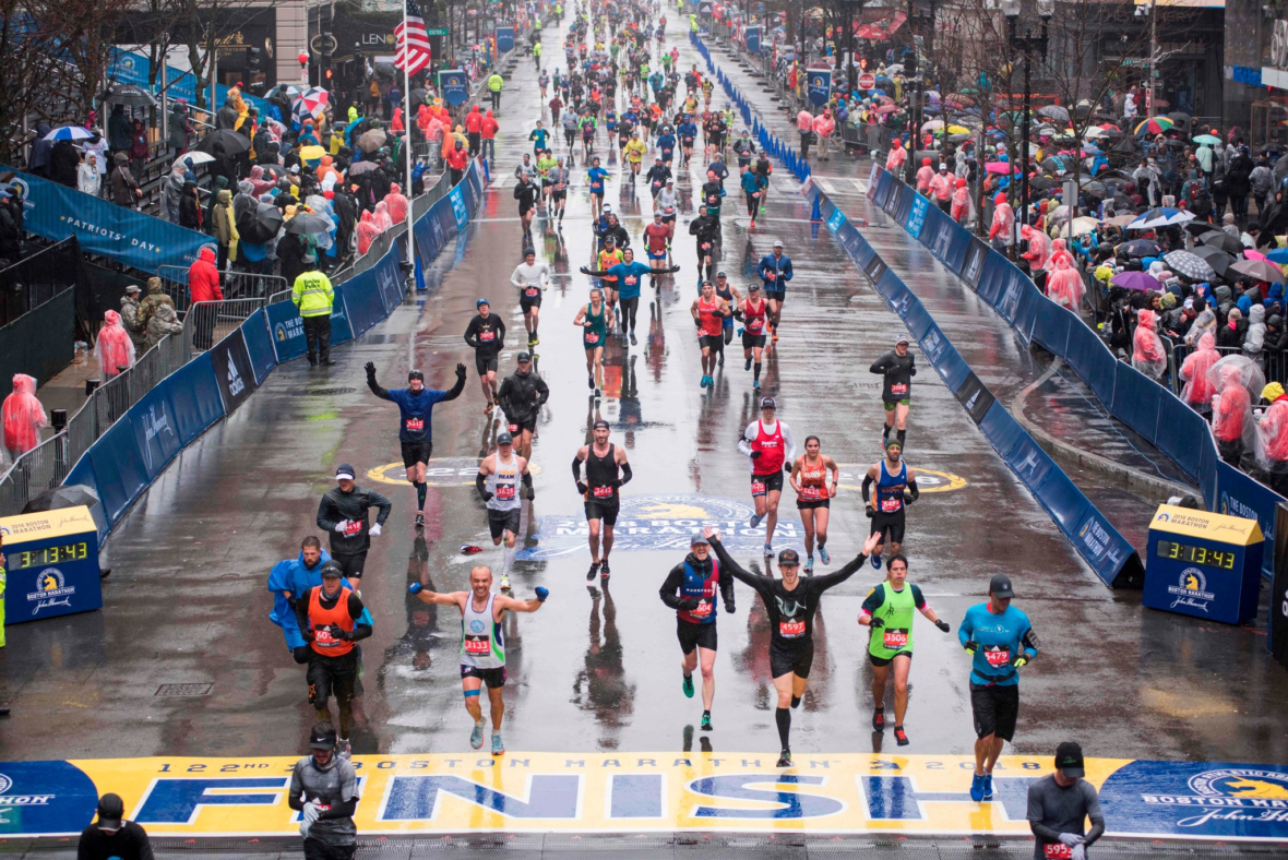 best Marathon races in the U.S.: Boston