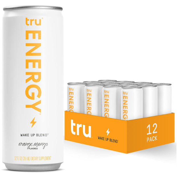 healthiest energy drink