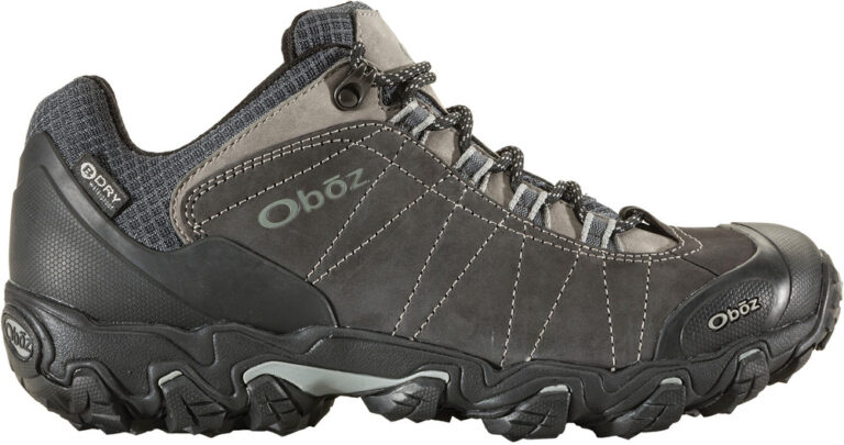 best hiking shoes for flat feet