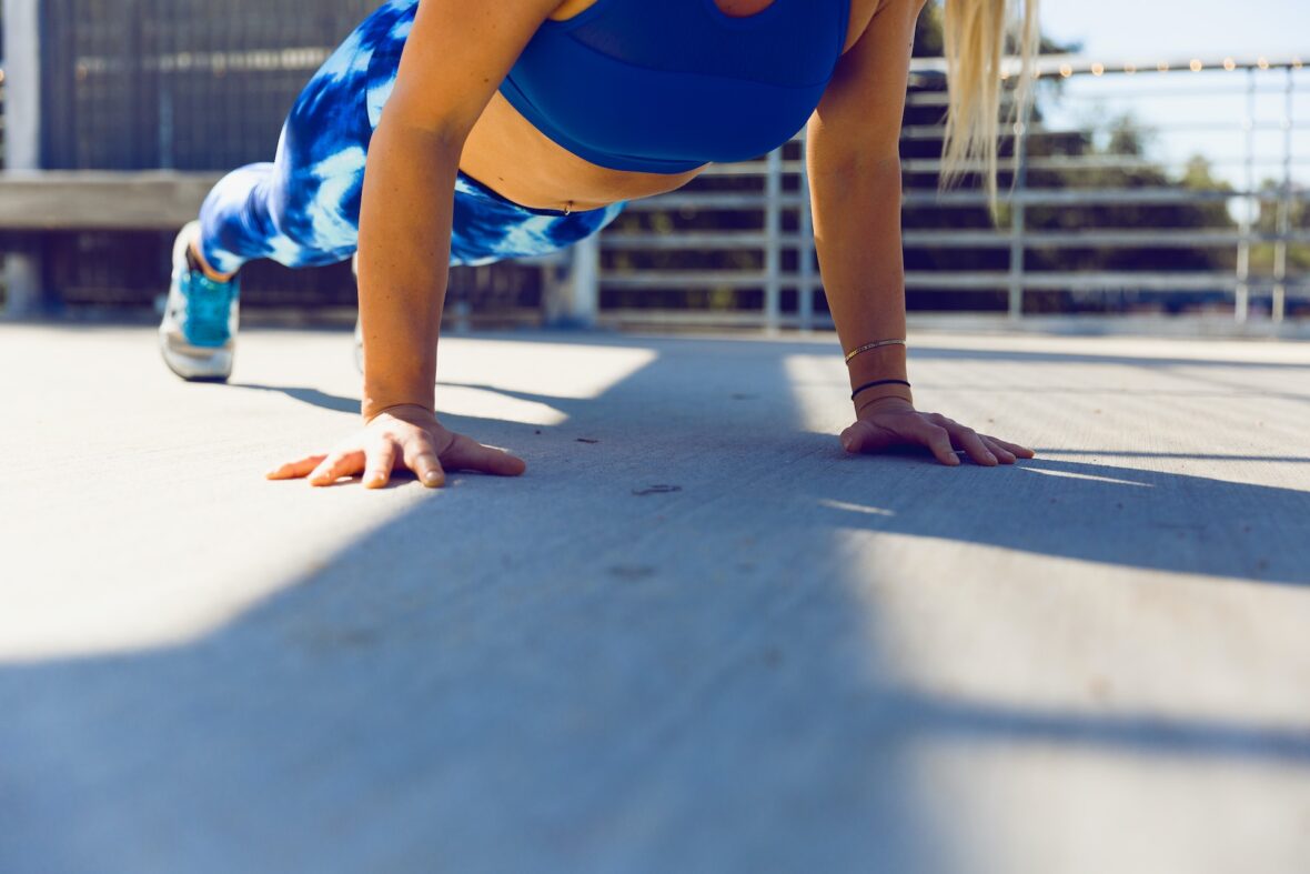 beginner plank exercises