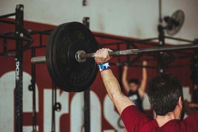 best crossfit grips