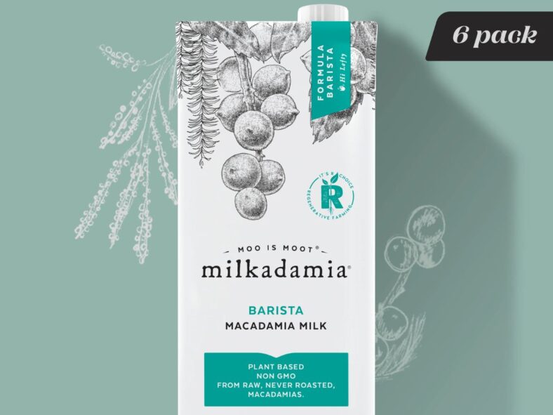 Milkadamia Milk