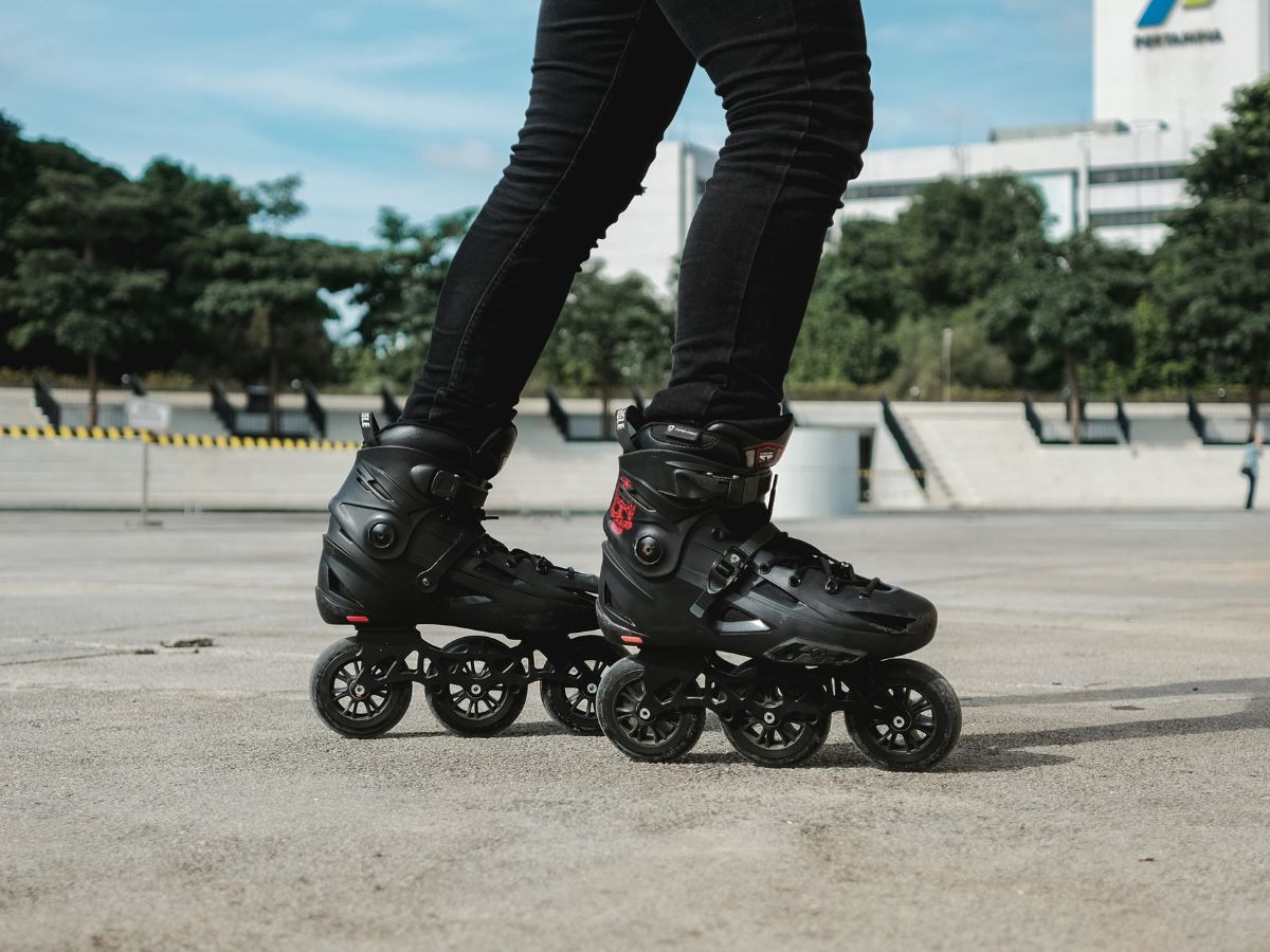 Rollerblade, Unsplash