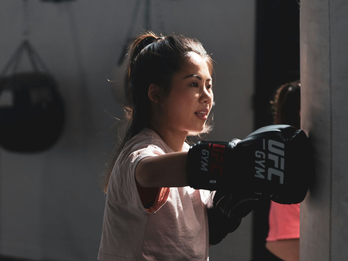 Self Defense, Unsplash