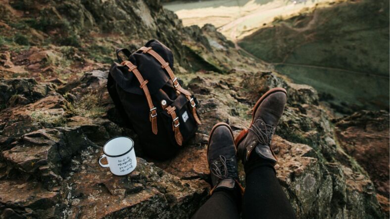 Hiking Shoes, Unsplash