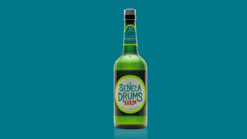 Seneca Drums Gin