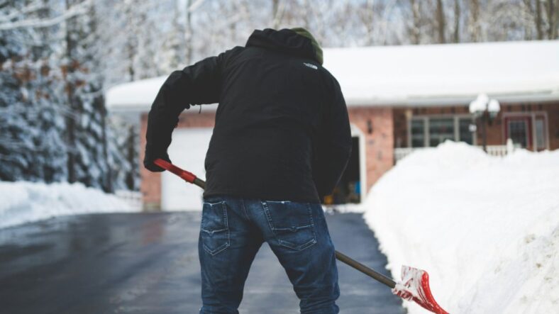 Shovel Snow Unsplash