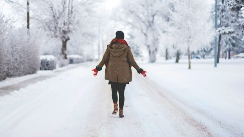 Winter Walks Unsplash