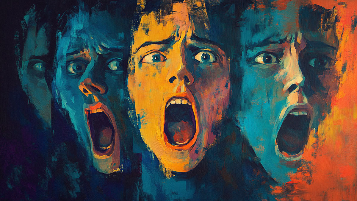 Severe anxiety disorders - The Faces of Anxiety