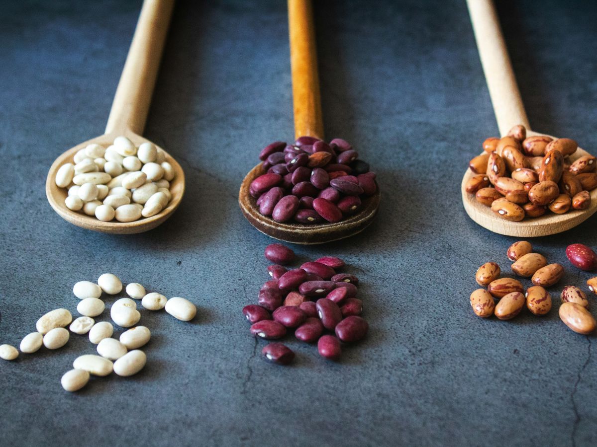 Beans Anti-Inflammatory Unsplash