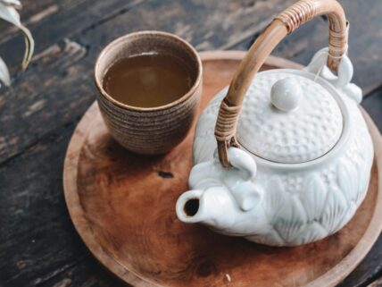 Best Teas for Relaxation and Sleep, Unsplash