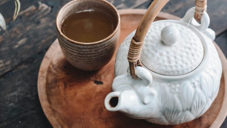 Best Teas for Relaxation and Sleep, Unsplash