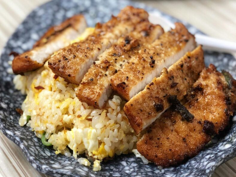 Chicken and Rice Healthy Dinners, Unsplash