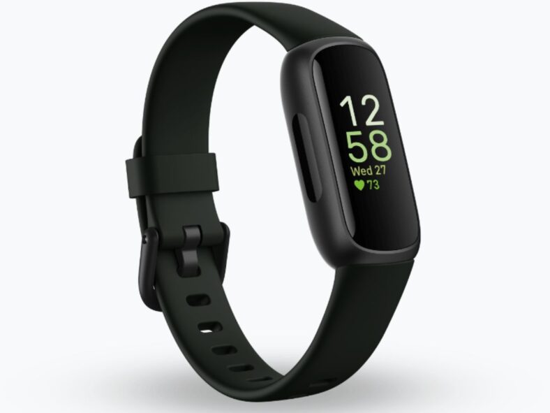 Fitbit Inspire 3 Google