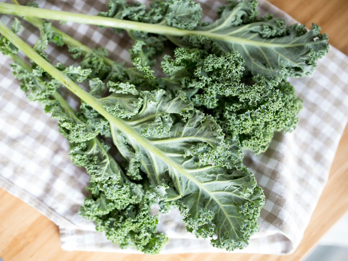 Kale Anti-Inflammatory Unsplash