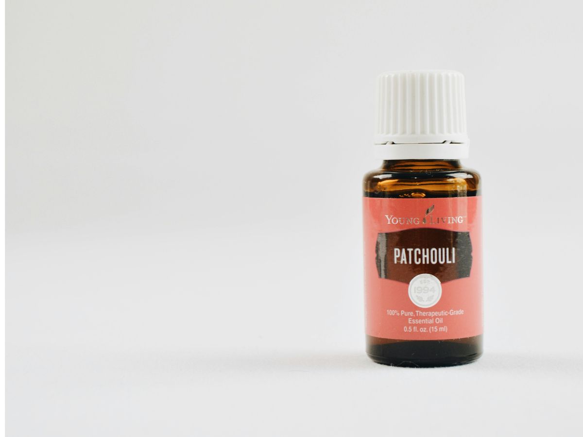 Patchouli Oil Unsplash