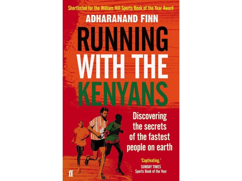 Running With the Kenyans Amazon