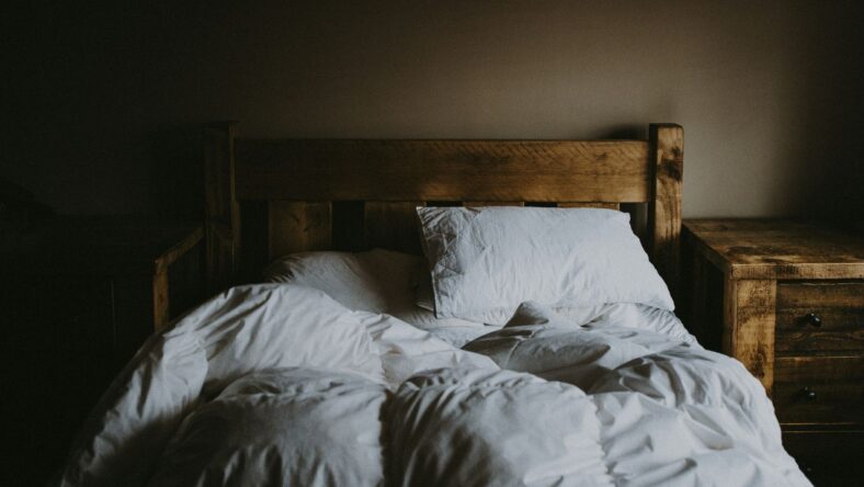 Sleep Better, Unsplash