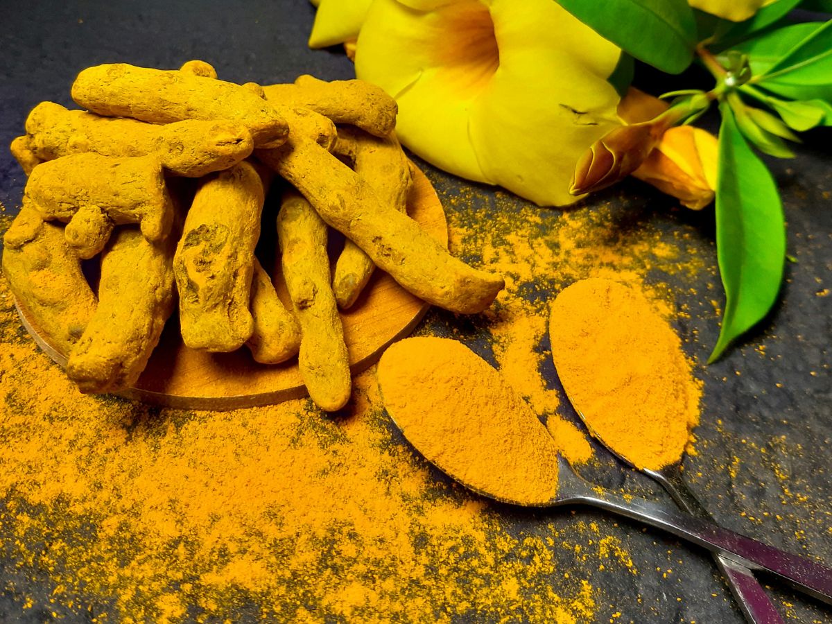 Turmeric Anti-Inflammatory Unsplash