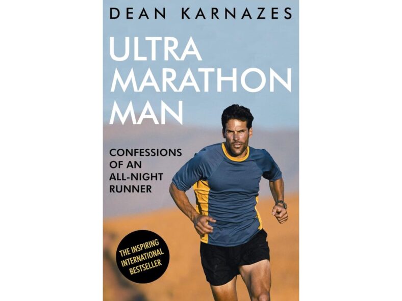 Ultra Marathon Man Amazon