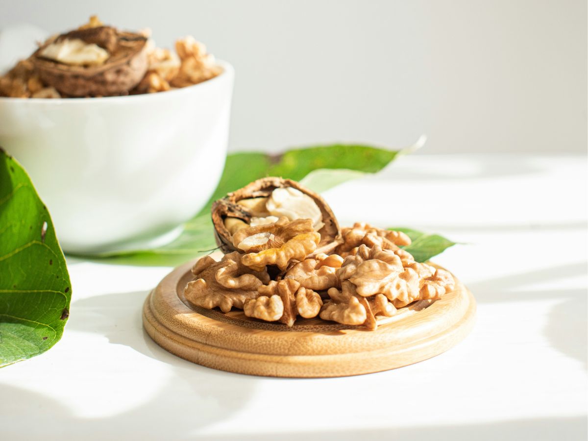 Walnuts Anti-Inflammatory Unsplash