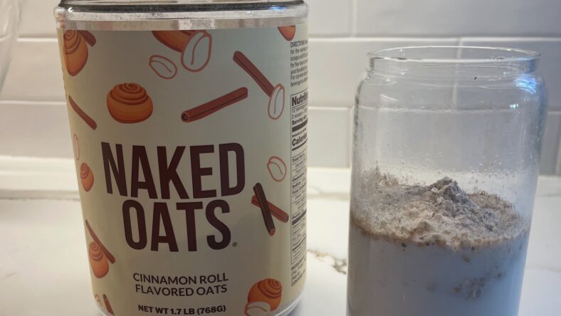 Naked Oats