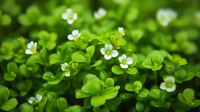 Bacopa Monnieri (Brahmi)