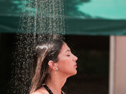 Benefits of Cold Showers Unsplash