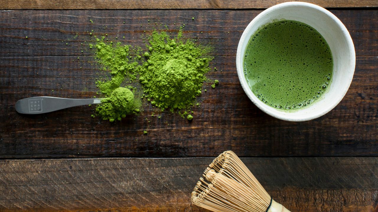 Cardiovascular Disease Green Tea Unsplash
