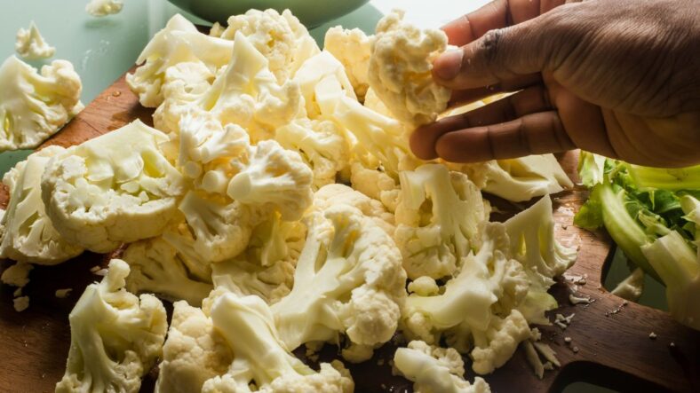 Cauliflower Pasta Unsplash