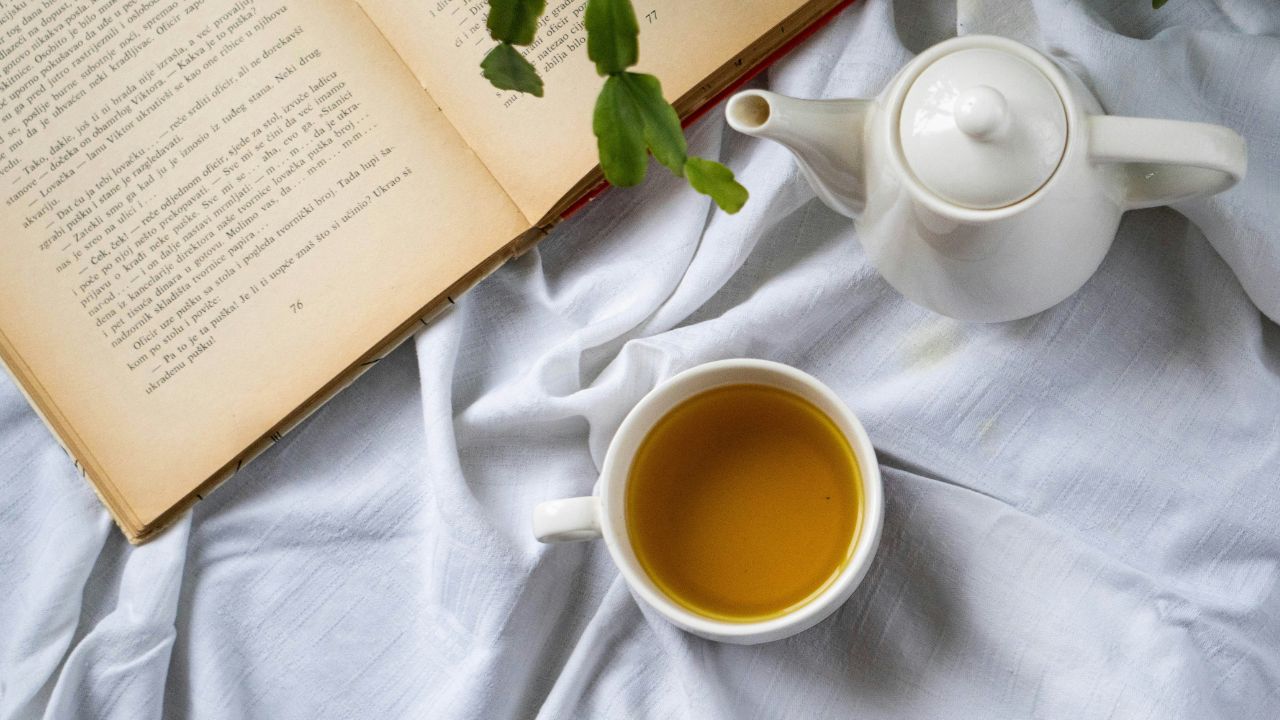 Cognitive Function Green Tea Unsplash