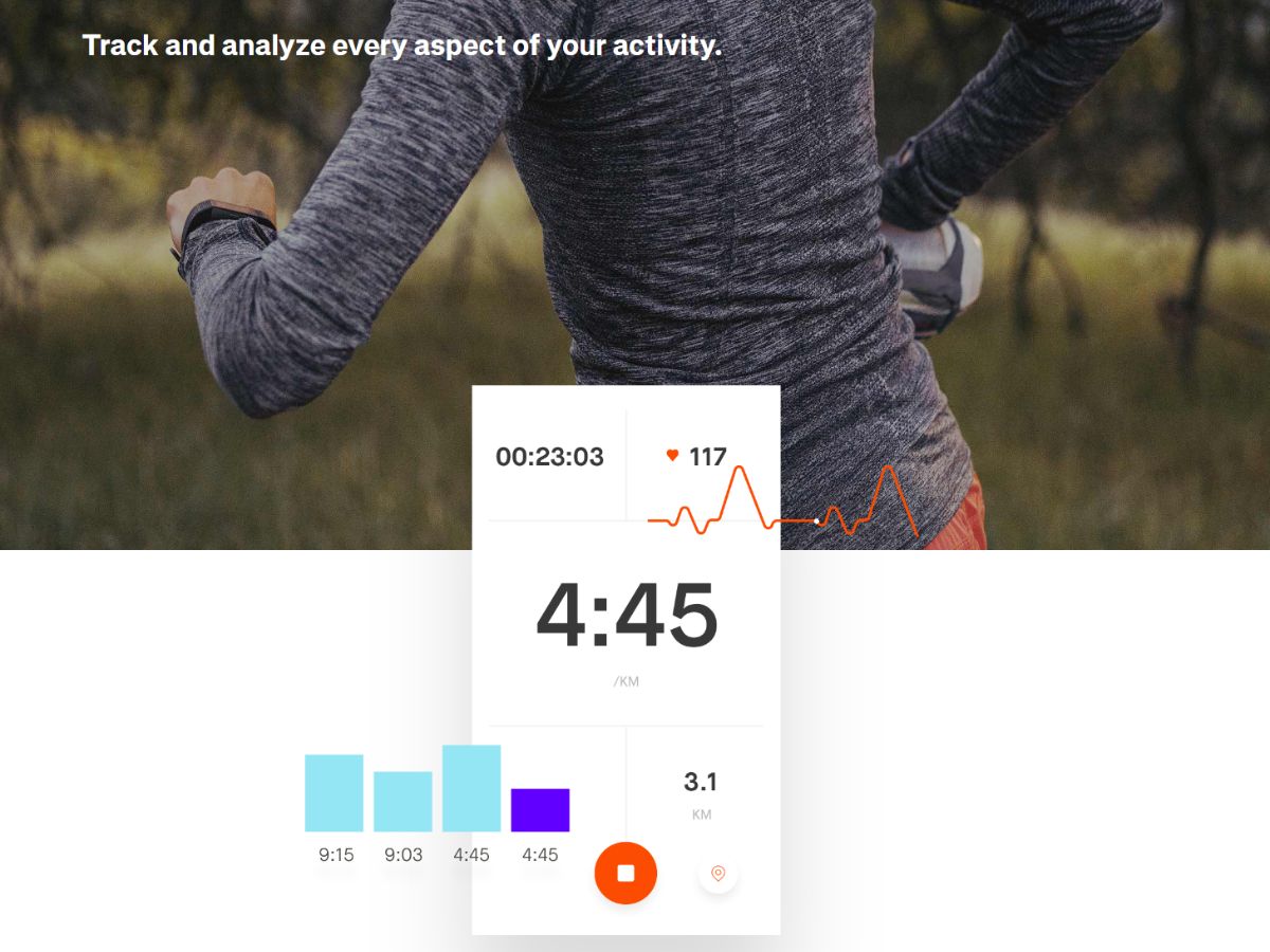 Strava Walking Apps