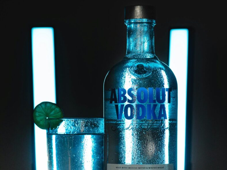 Vodka Soda Unsplash