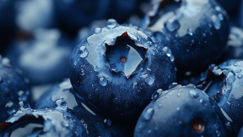 Blueberries