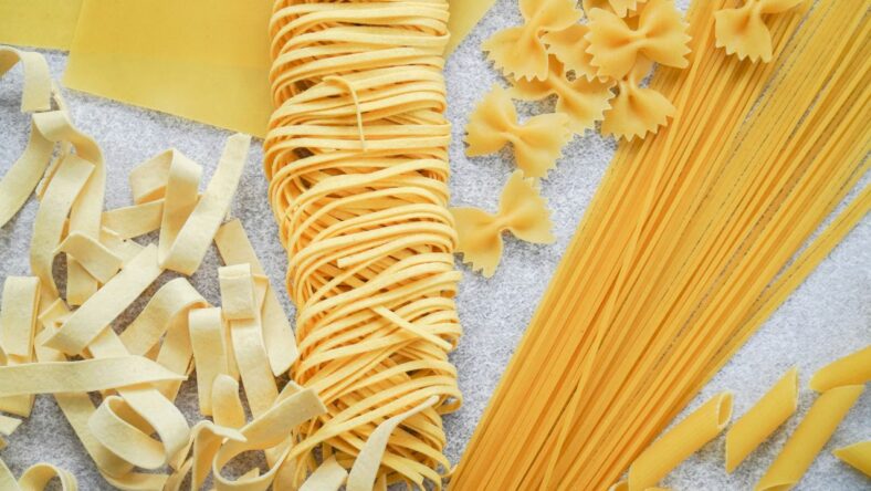 low-carb pasta alternatives Unsplash