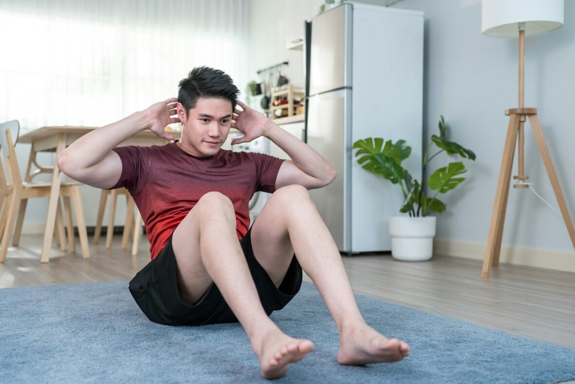 best sit-up benches for your home gym