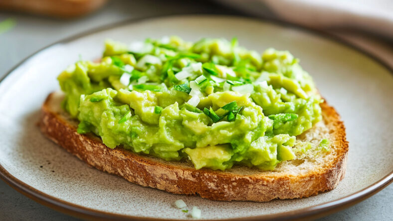 Avocado on toast