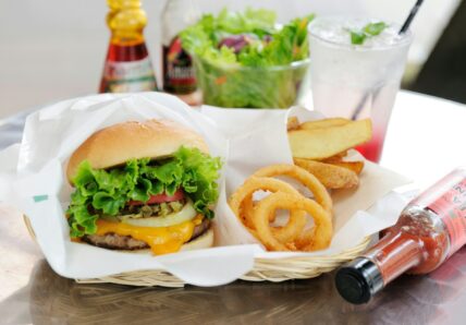 healthy fast food options