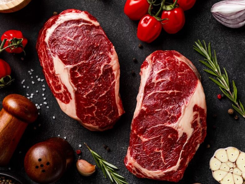 Beef Natural Energy Boosters Unsplash