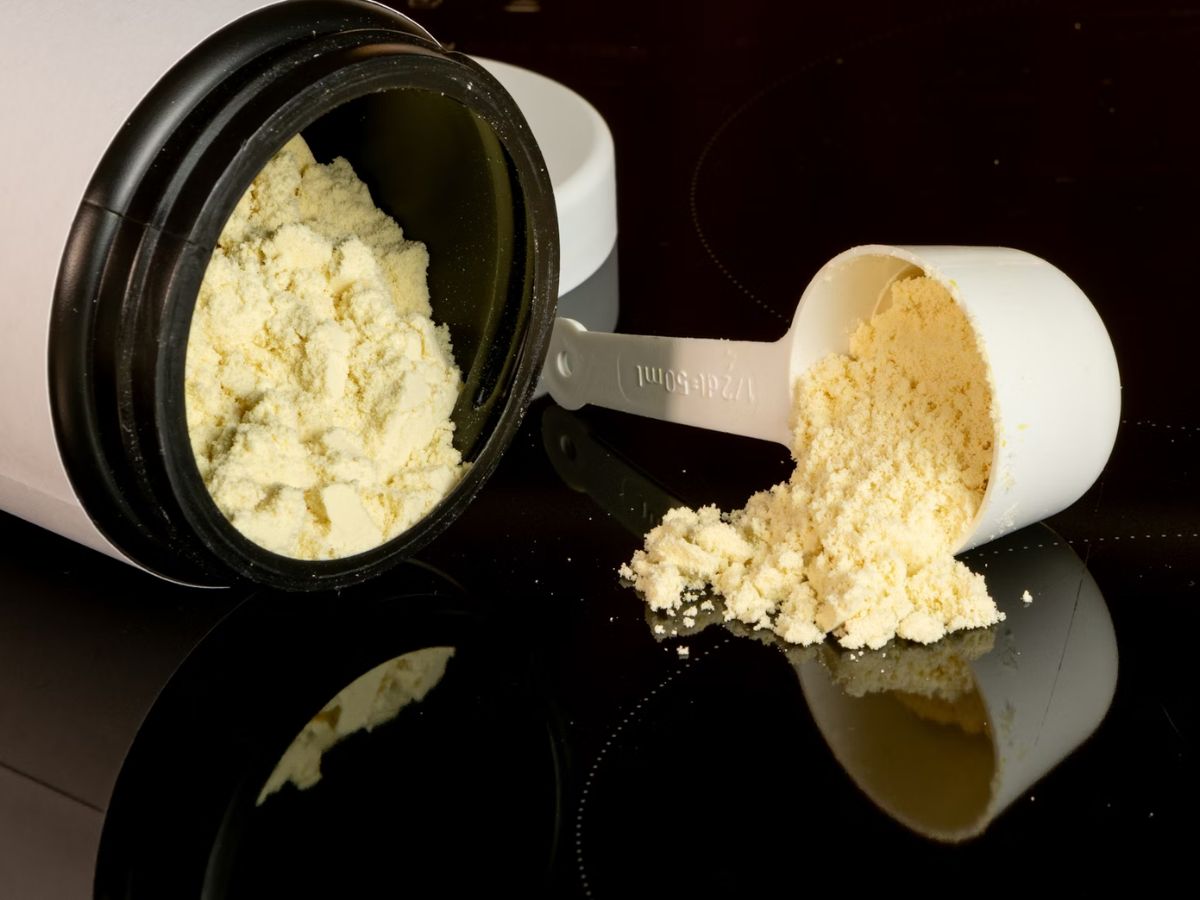 Best Protein Powder for You Unsplash