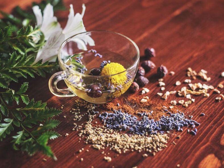 Dandelion Water Natural Detox Drinks Unsplash