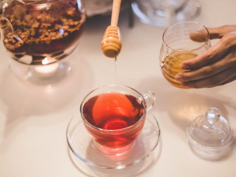 Honey Water Natural Detox Drinks Unsplash