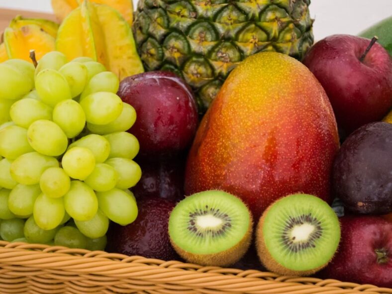 Natural Energy Boosters Fruit Unsplash