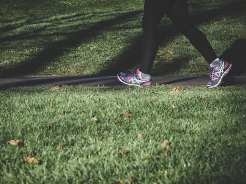 Walk Natural Energy Boosters Unsplash