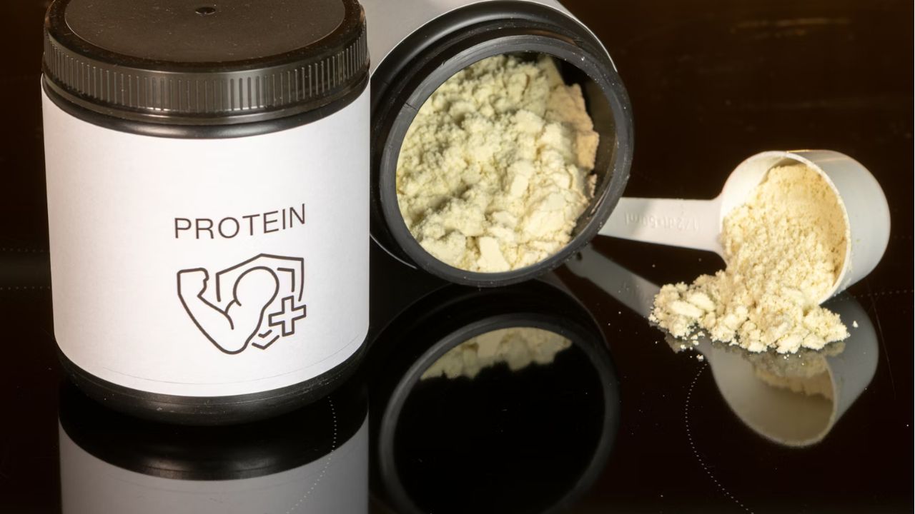 Which Brand Protein Powder Unsplash